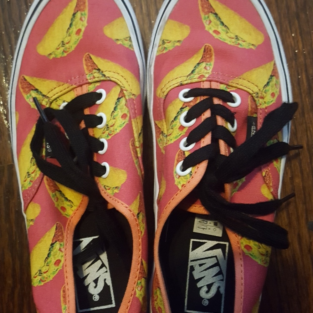 Taco Vans